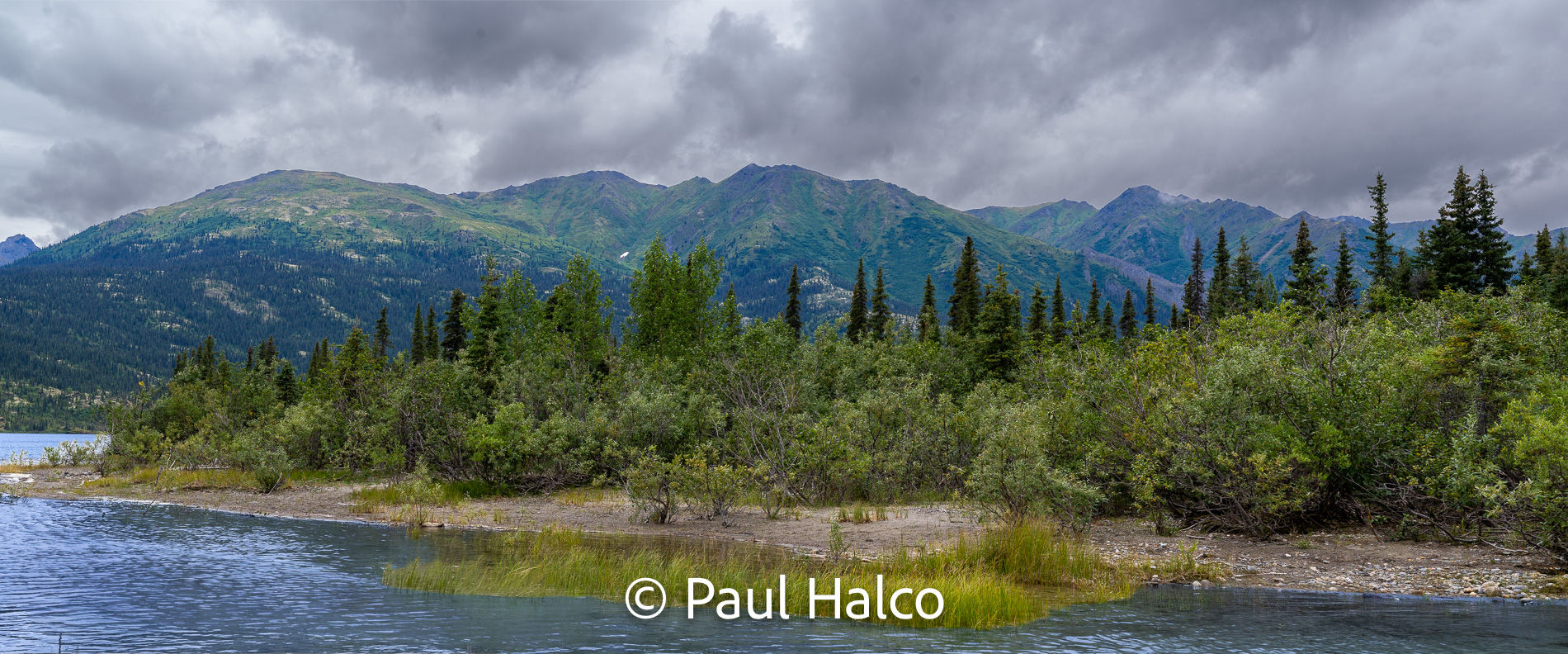 Paul Halco - Gates of the Arctic NP-29